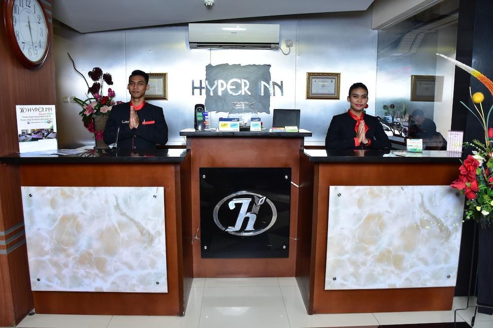 Hyper Inn Bandung Luaran gambar