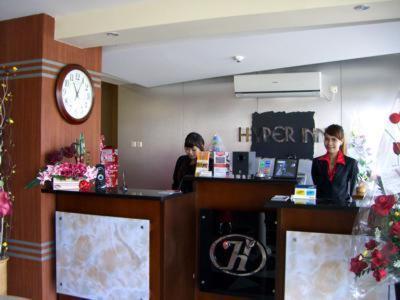 Hyper Inn Bandung Luaran gambar