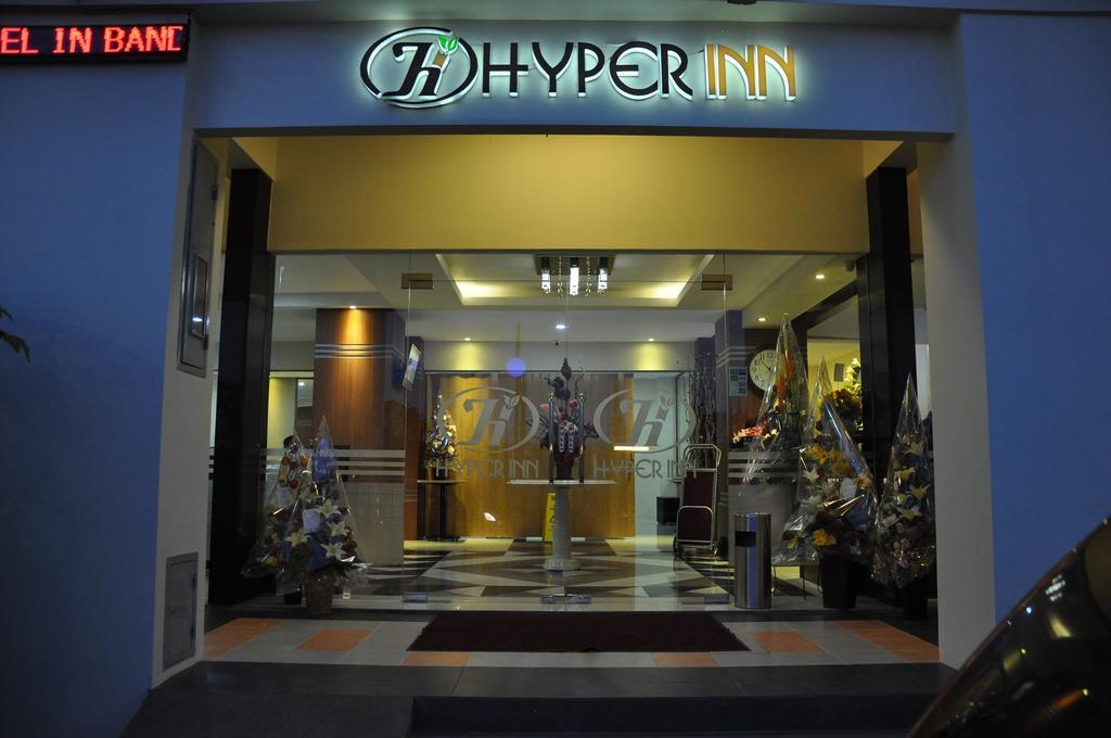 Hyper Inn Bandung Luaran gambar